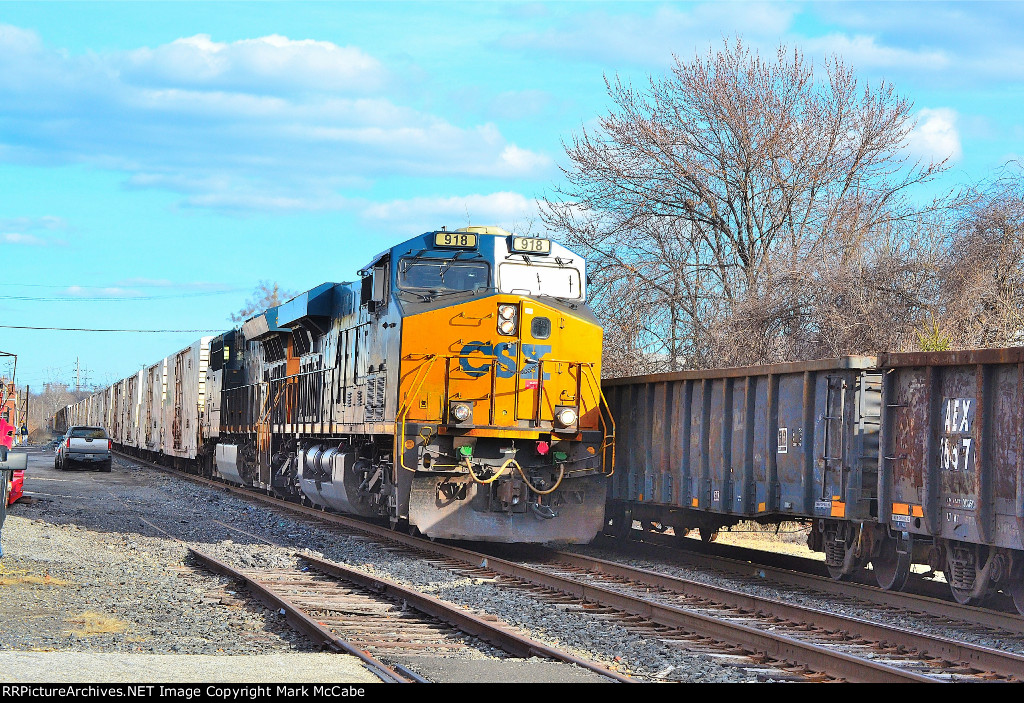 CSX M371